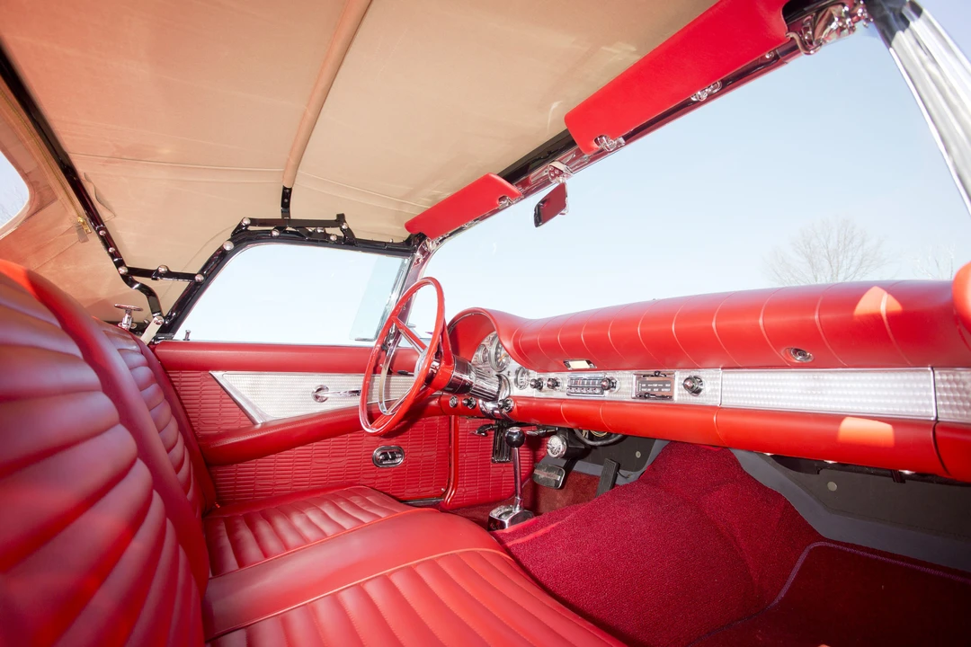 1957 Ford Thunderbird 1st Gen - Image 2 of 21