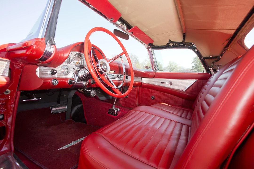 1957 Ford Thunderbird 1st Gen - Image 20 of 21