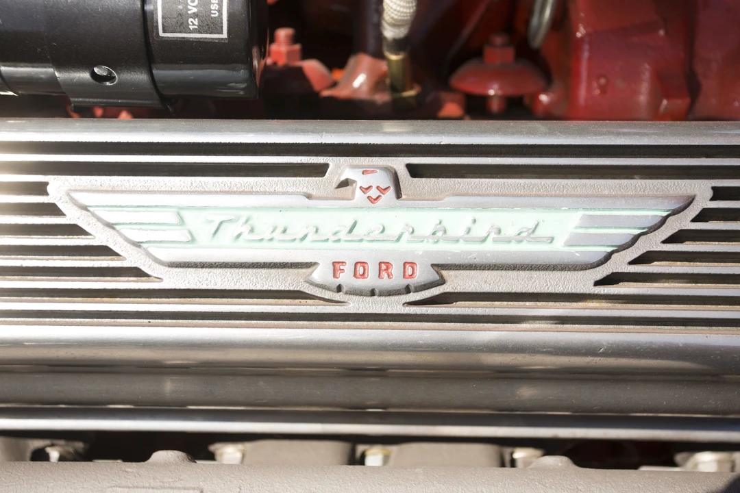 1957 Ford Thunderbird 1st Gen - Image 15 of 21