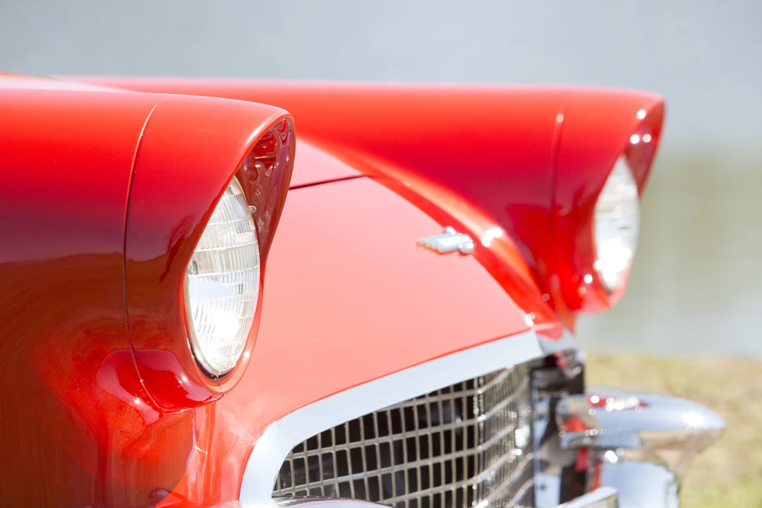 1957 Ford Thunderbird 1st Gen - Image 6 of 21
