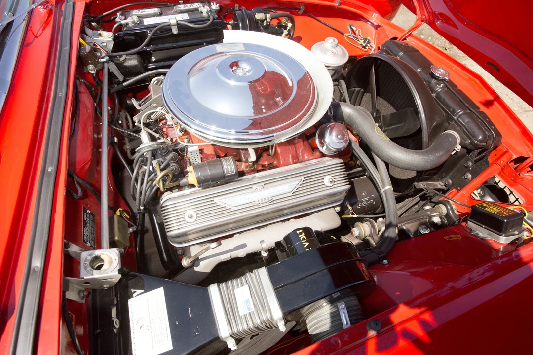 1957 Ford Thunderbird 1st Gen - Image 16 of 21