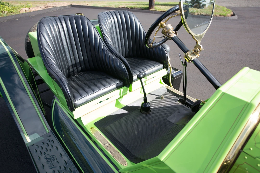 1914 Ford Model T - Image 3 of 12