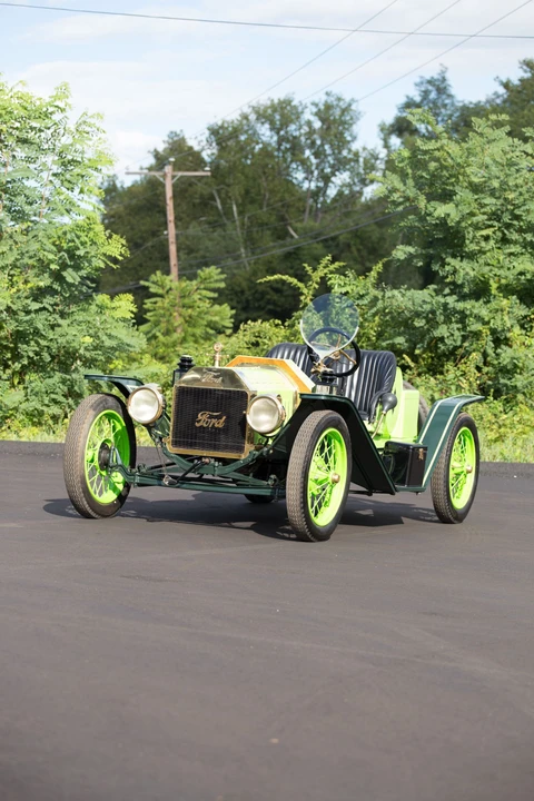 1914 Ford Model T - Image 8 of 12