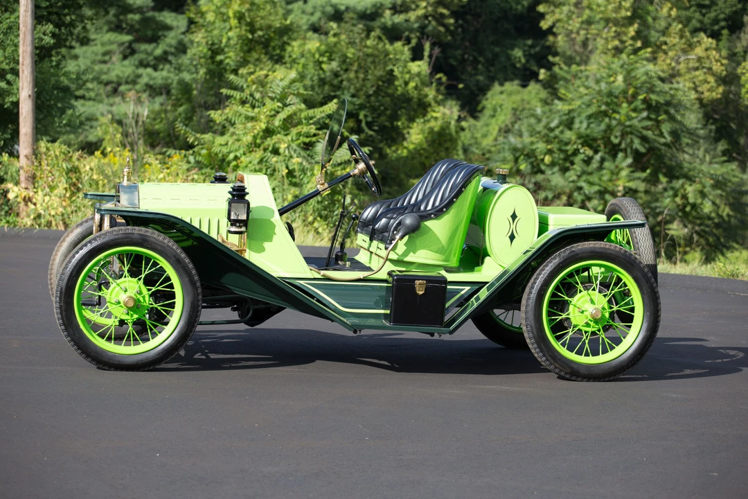 1914 Ford Model T - Image 5 of 12