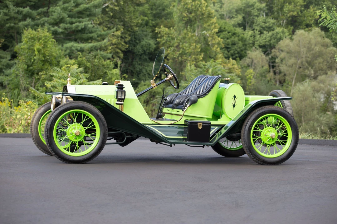 1914 Ford Model T - Image 9 of 12