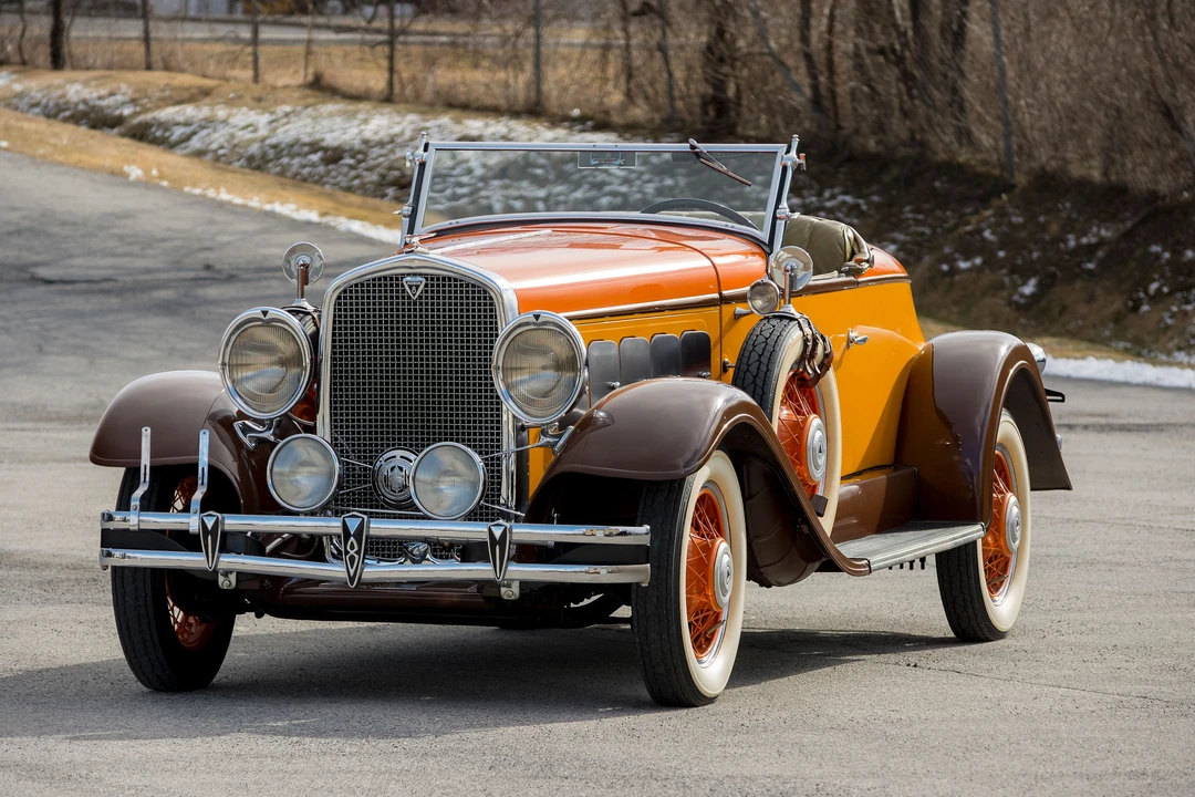 1931 Hudson Super Six - Image 18 of 31