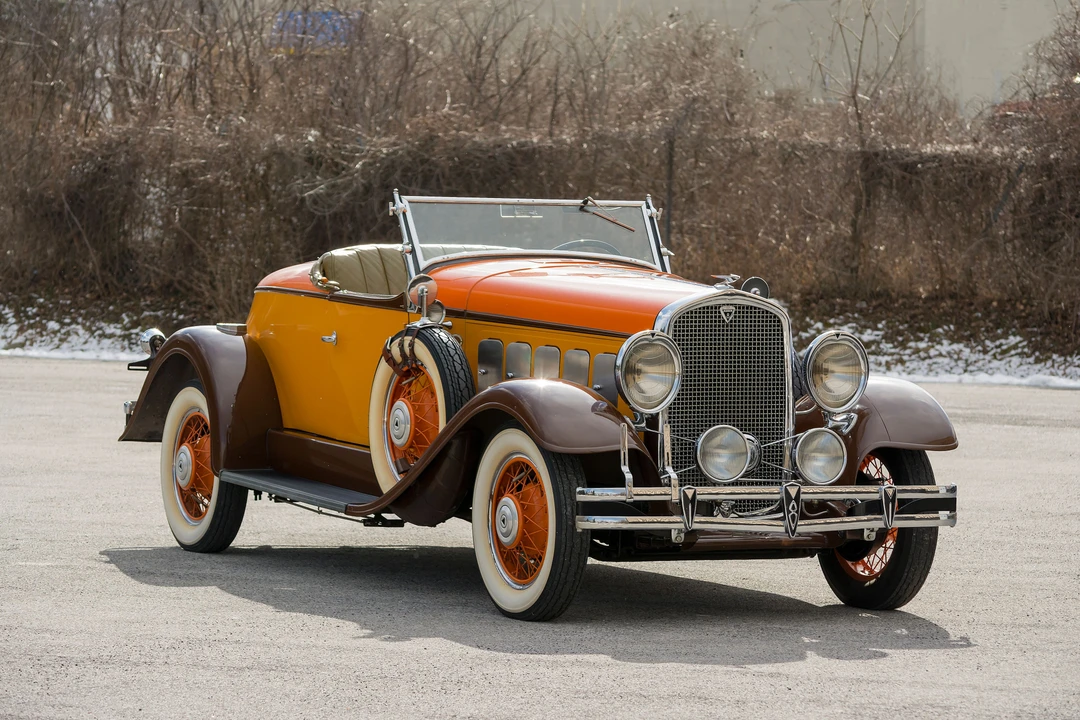 1931 Hudson Super Six - Image 29 of 31
