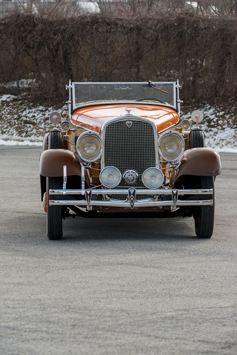 1931 Hudson Super Six - Image 19 of 31