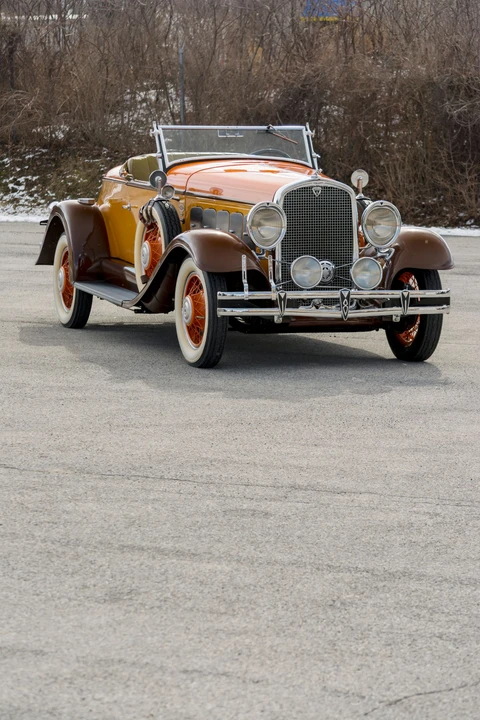 1931 Hudson Super Six - Image 21 of 31