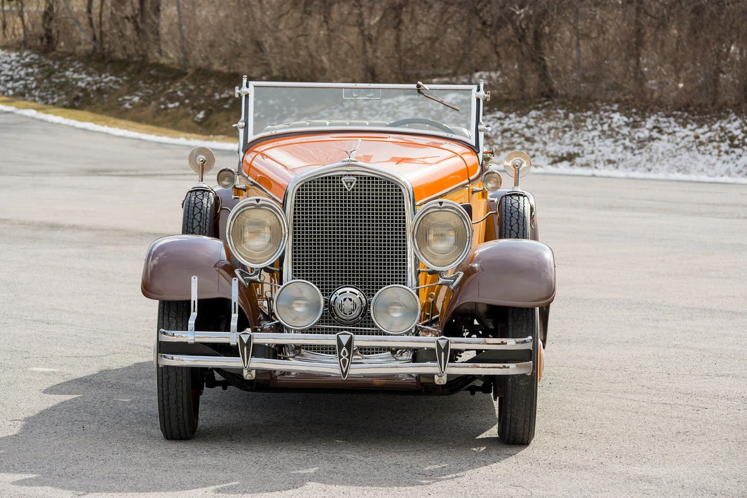 1931 Hudson Super Six - Image 31 of 31