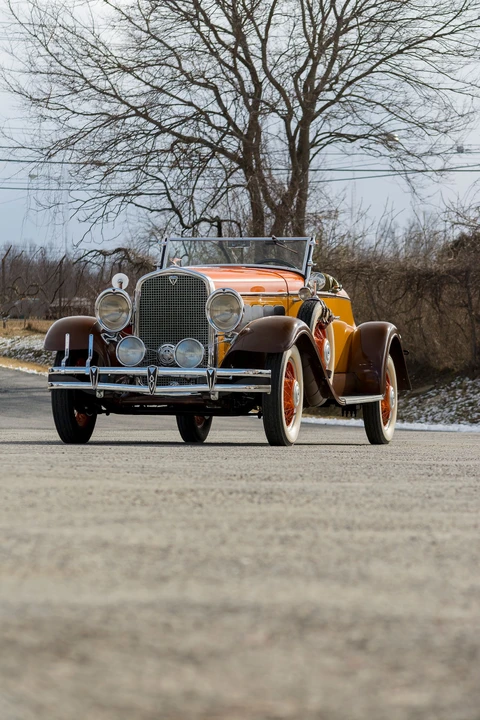 1931 Hudson Super Six - Image 17 of 31