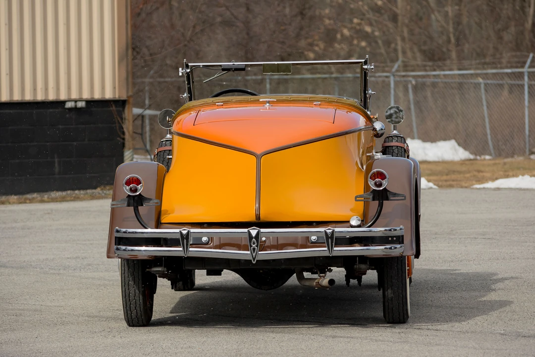 1931 Hudson Super Six - Image 24 of 31