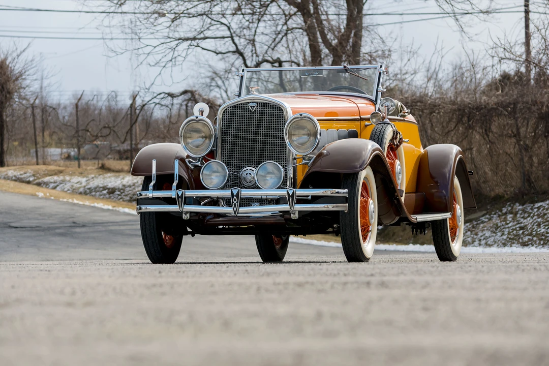 1931 Hudson Super Six - Image 15 of 31