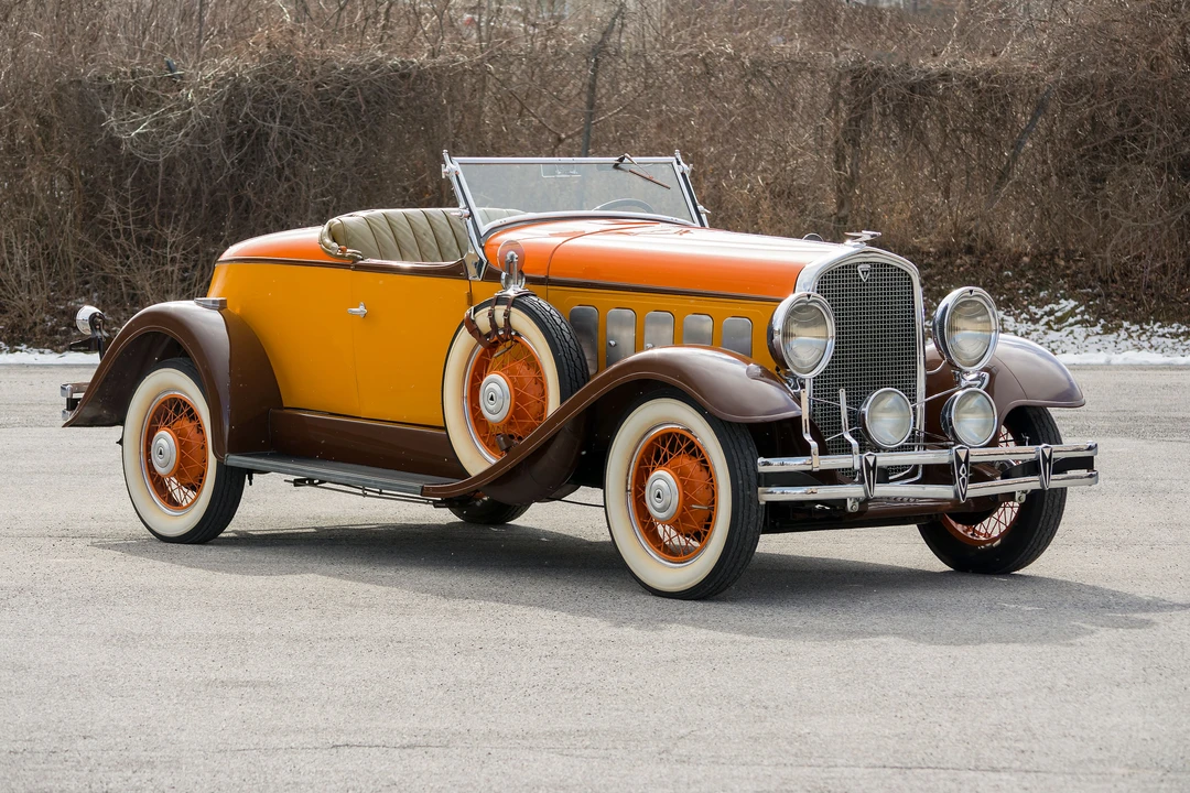 1931 Hudson Super Six - Image 22 of 31