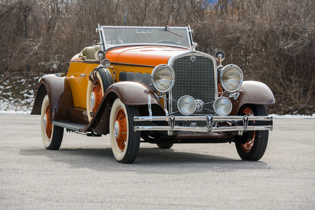 1931 Hudson Super Six - Image 20 of 31
