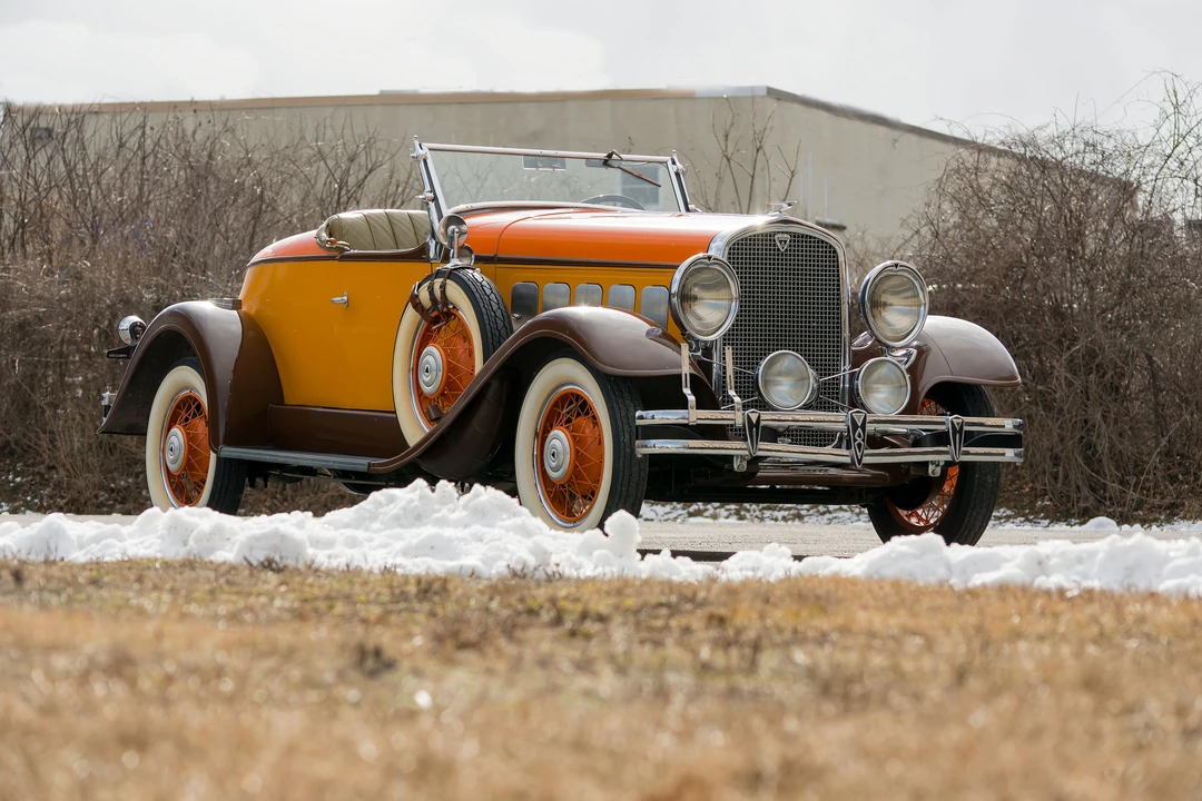 1931 Hudson Super Six - Image 25 of 31