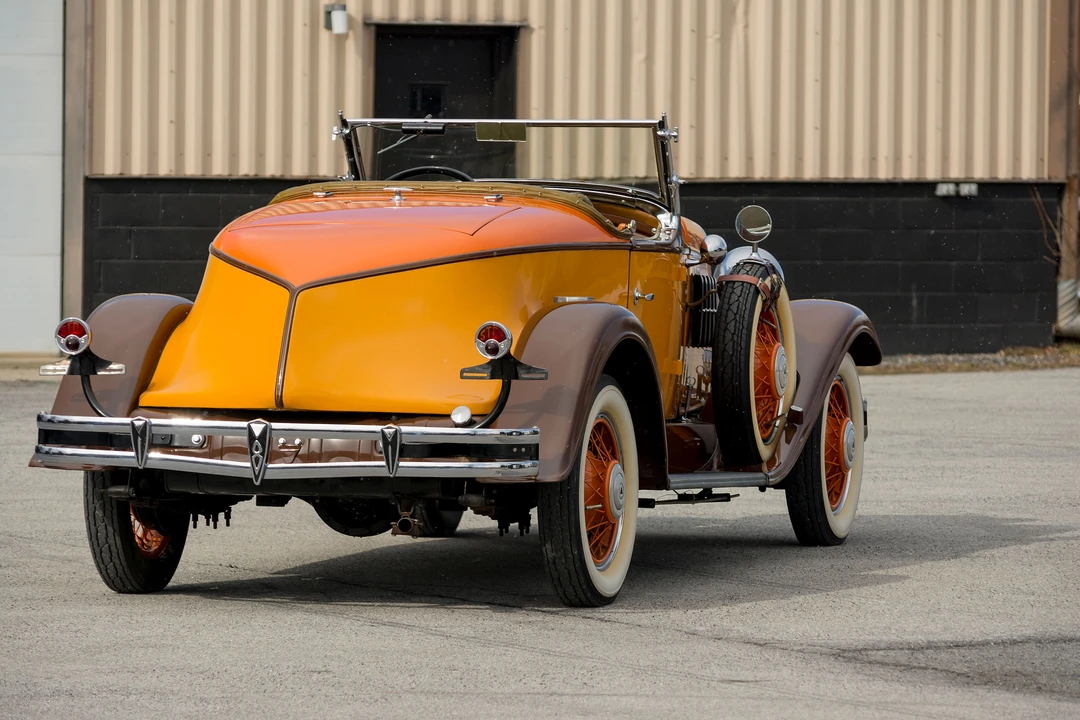 1931 Hudson Super Six - Image 23 of 31