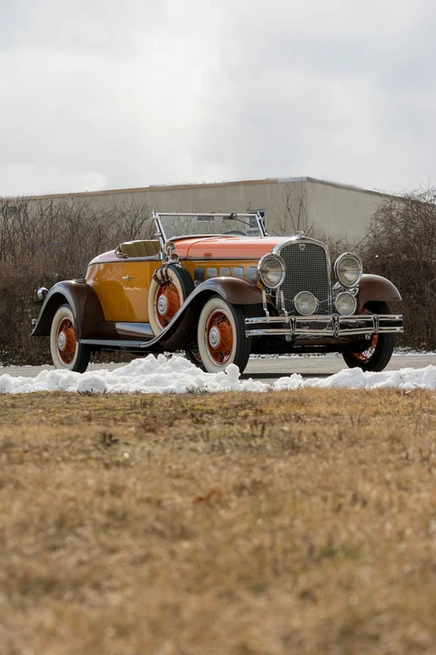 1931 Hudson Super Six - Image 26 of 31