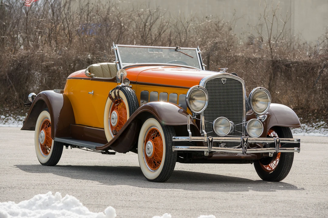1931 Hudson Super Six - Image 28 of 31