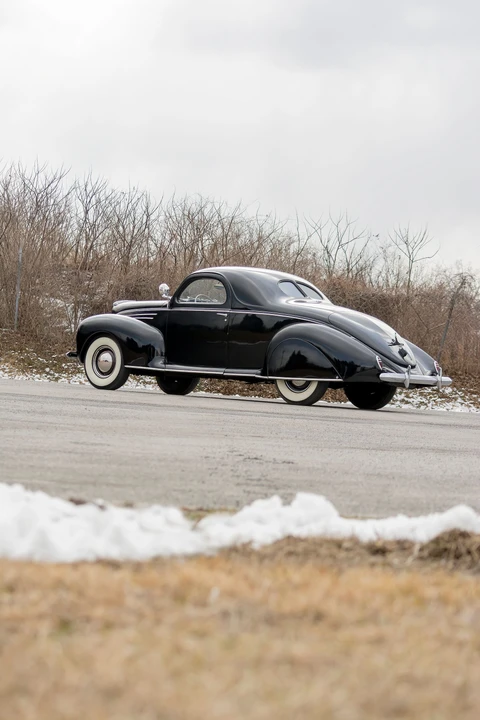 1939 Lincoln Zephyr - Image 15 of 31