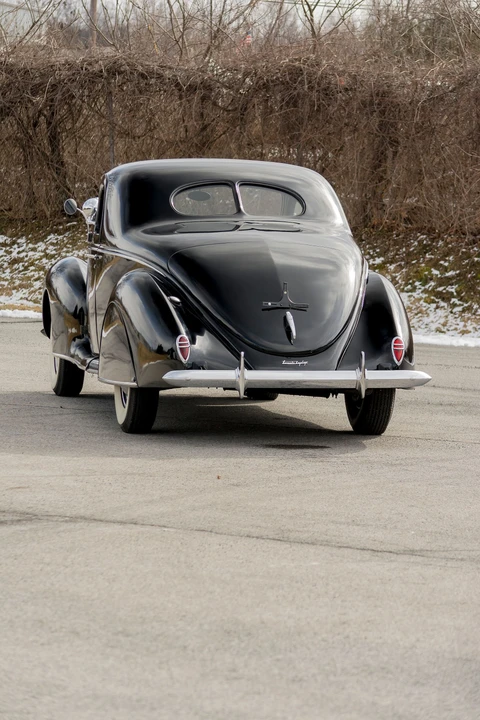 1939 Lincoln Zephyr - Image 21 of 31