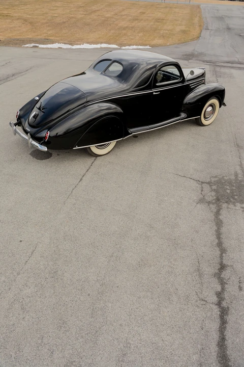 1939 Lincoln Zephyr - Image 8 of 31