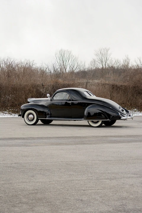 1939 Lincoln Zephyr - Image 24 of 31