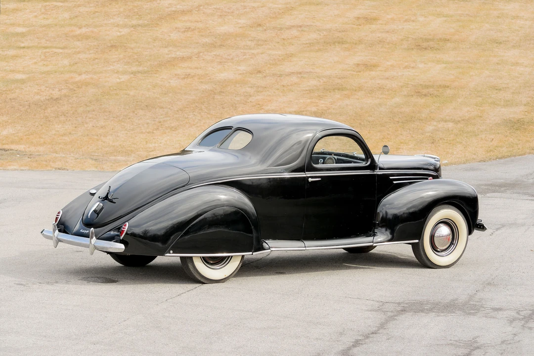 1939 Lincoln Zephyr - Image 17 of 31