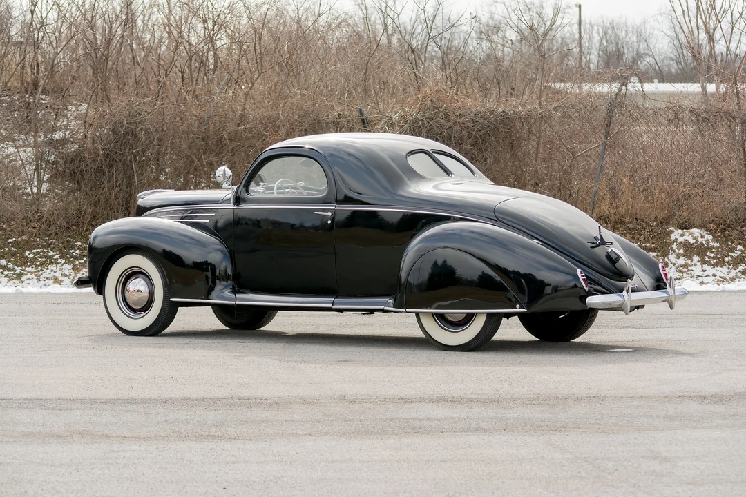 1939 Lincoln Zephyr - Image 23 of 31