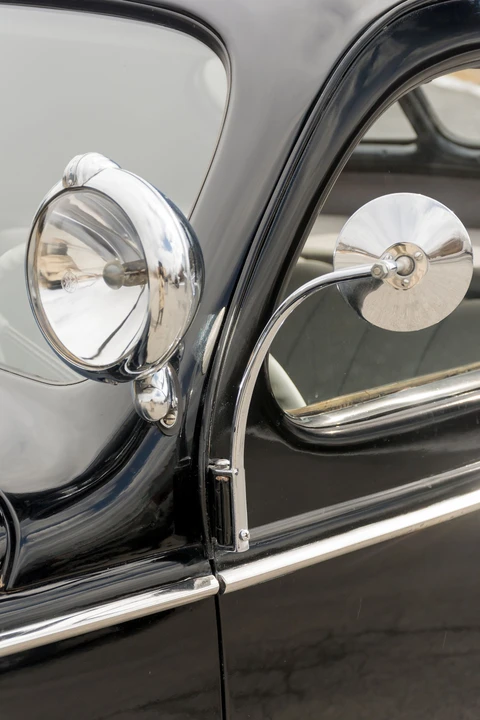1939 Lincoln Zephyr - Image 9 of 31