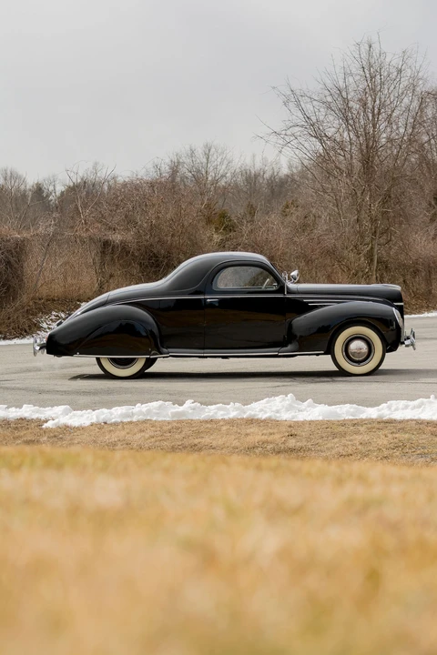 1939 Lincoln Zephyr - Image 27 of 31