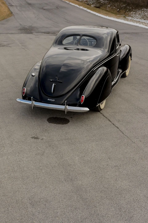 1939 Lincoln Zephyr - Image 7 of 31