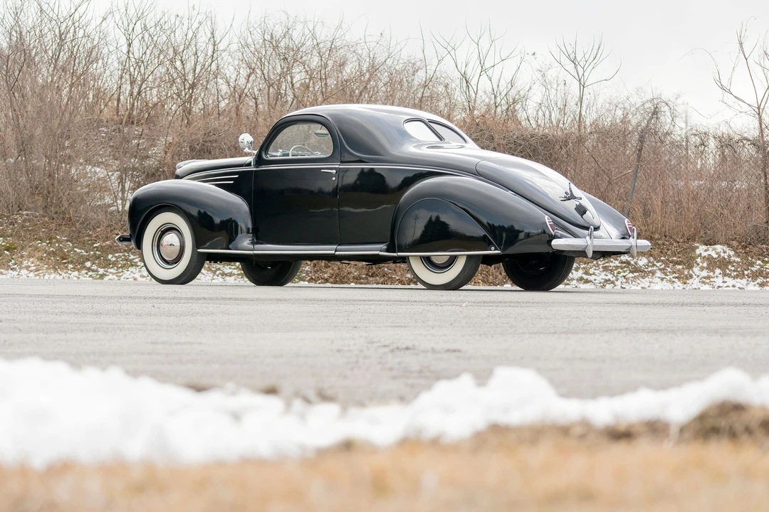 1939 Lincoln Zephyr - Image 14 of 31