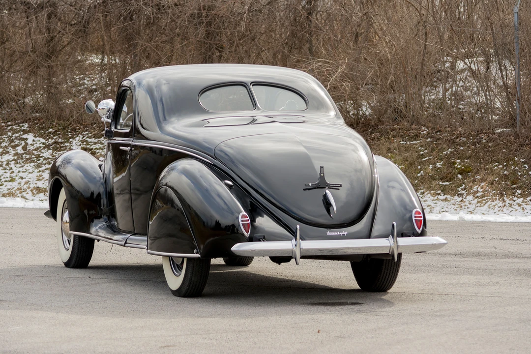 1939 Lincoln Zephyr - Image 22 of 31