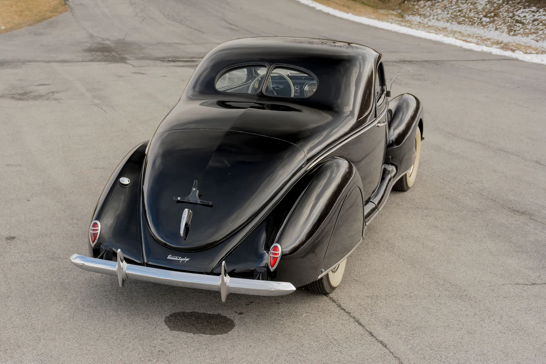 1939 Lincoln Zephyr - Image 6 of 31
