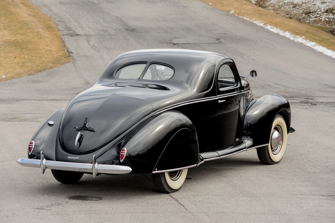 1939 Lincoln Zephyr - Image 19 of 31