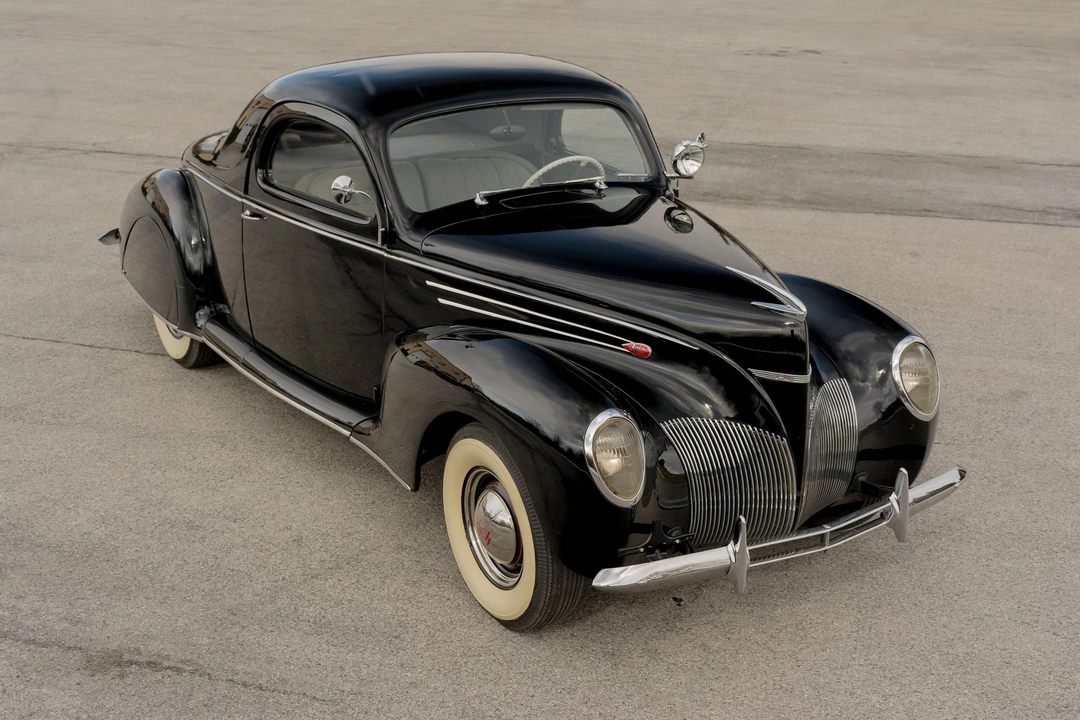 1939 Lincoln Zephyr - Image 11 of 31