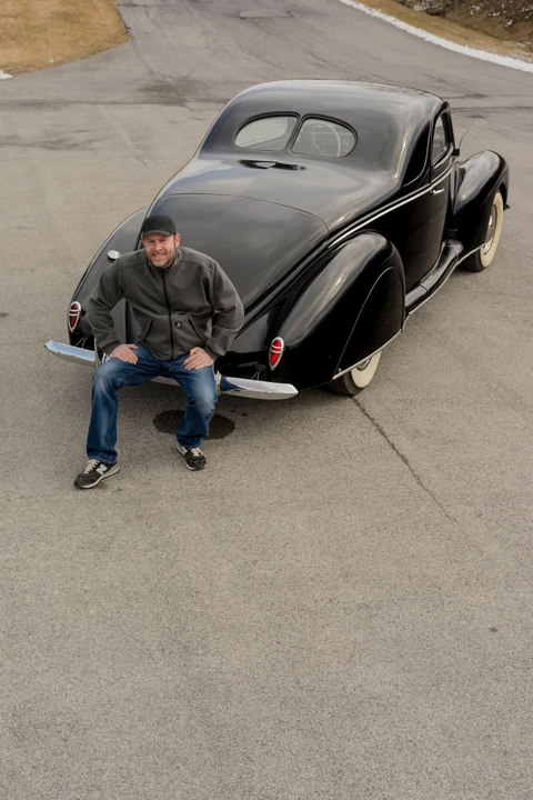 1939 Lincoln Zephyr - Image 5 of 31