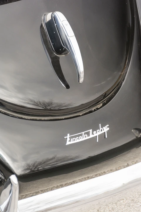 1939 Lincoln Zephyr - Image 4 of 31