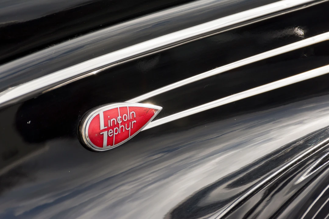 1939 Lincoln Zephyr - Image 31 of 31