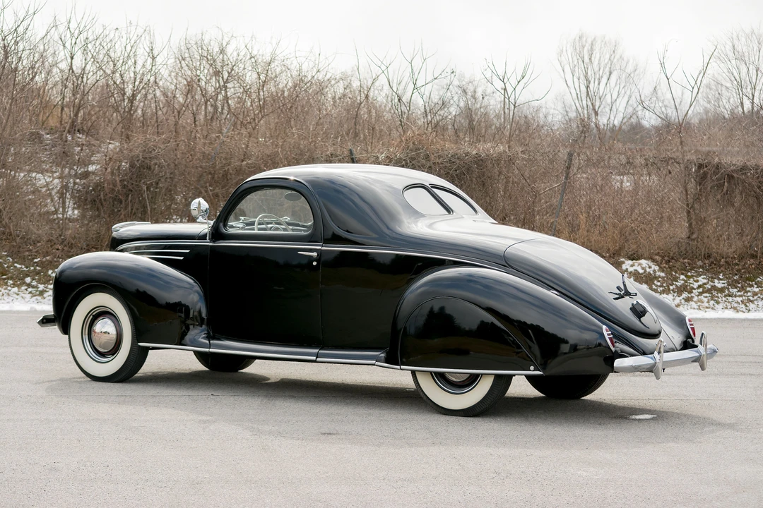 1939 Lincoln Zephyr - Image 25 of 31