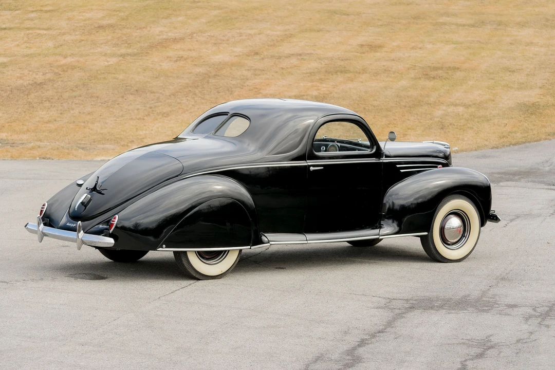 1939 Lincoln Zephyr - Image 18 of 31
