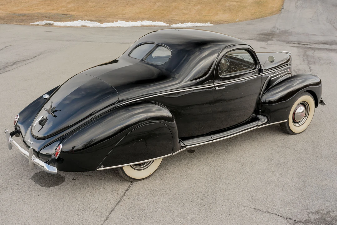 1939 Lincoln Zephyr - Image 10 of 31