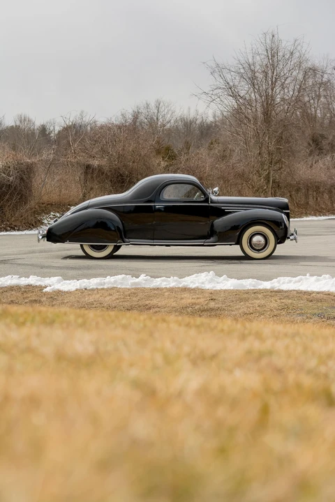 1939 Lincoln Zephyr - Image 26 of 31