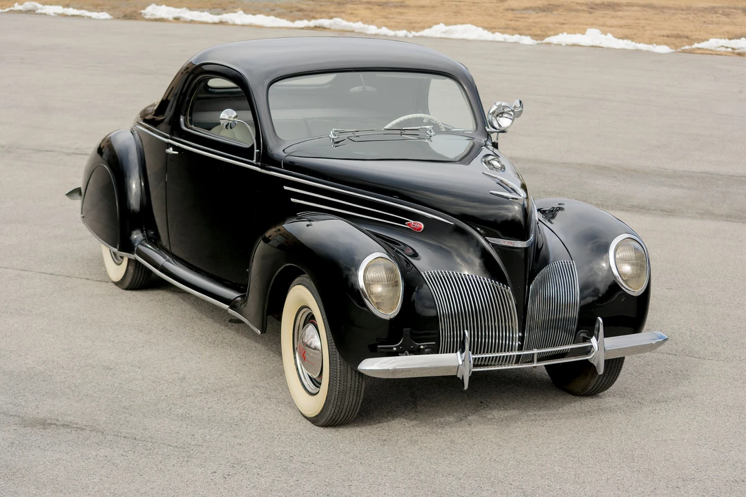1939 Lincoln Zephyr - Image 16 of 31