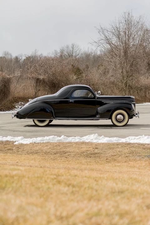 1939 Lincoln Zephyr - Image 29 of 31
