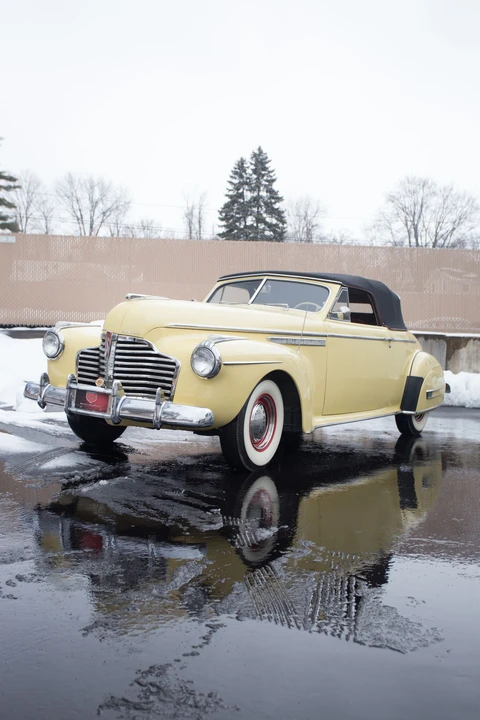 1941 Buick Roadmaster - Image 5 of 21