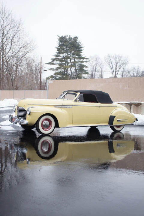 1941 Buick Roadmaster - Image 8 of 21