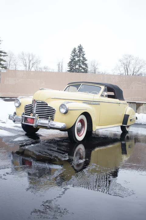 1941 Buick Roadmaster - Image 6 of 21