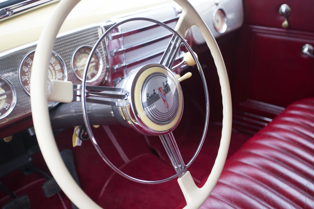 1941 Buick Roadmaster - Image 21 of 21